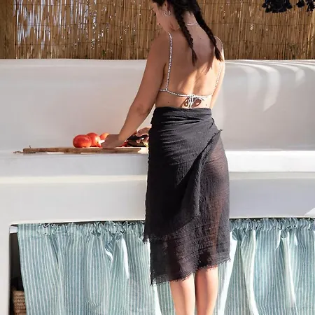 Luxussátor Nomad Glamping