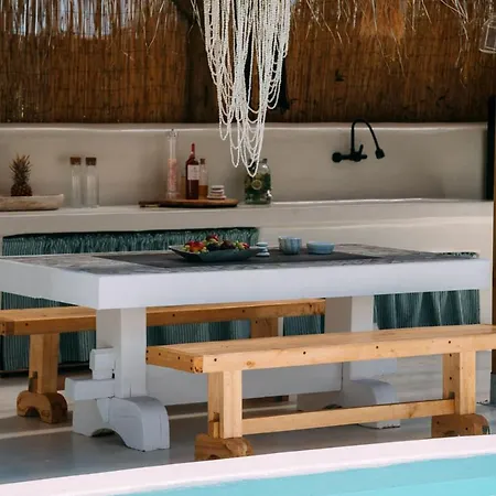 Luxussátor Nomad Glamping Szhiniász
