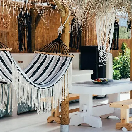 Nomad Glamping Luxussátor